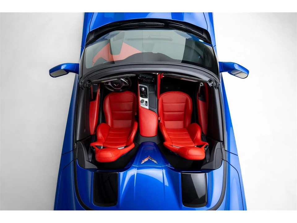 2014 Chevrolet Corvette C7 - Image 15 of 31