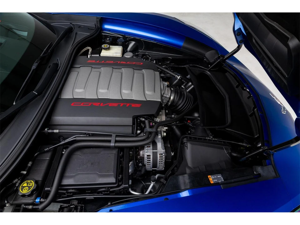 2014 Chevrolet Corvette C7 - Image 18 of 31