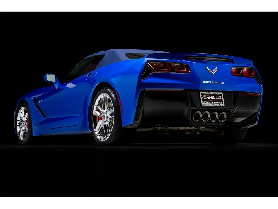 2014 Chevrolet Corvette C7 - Image 9 of 31