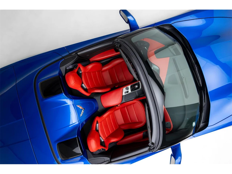 2014 Chevrolet Corvette C7 - Image 16 of 31