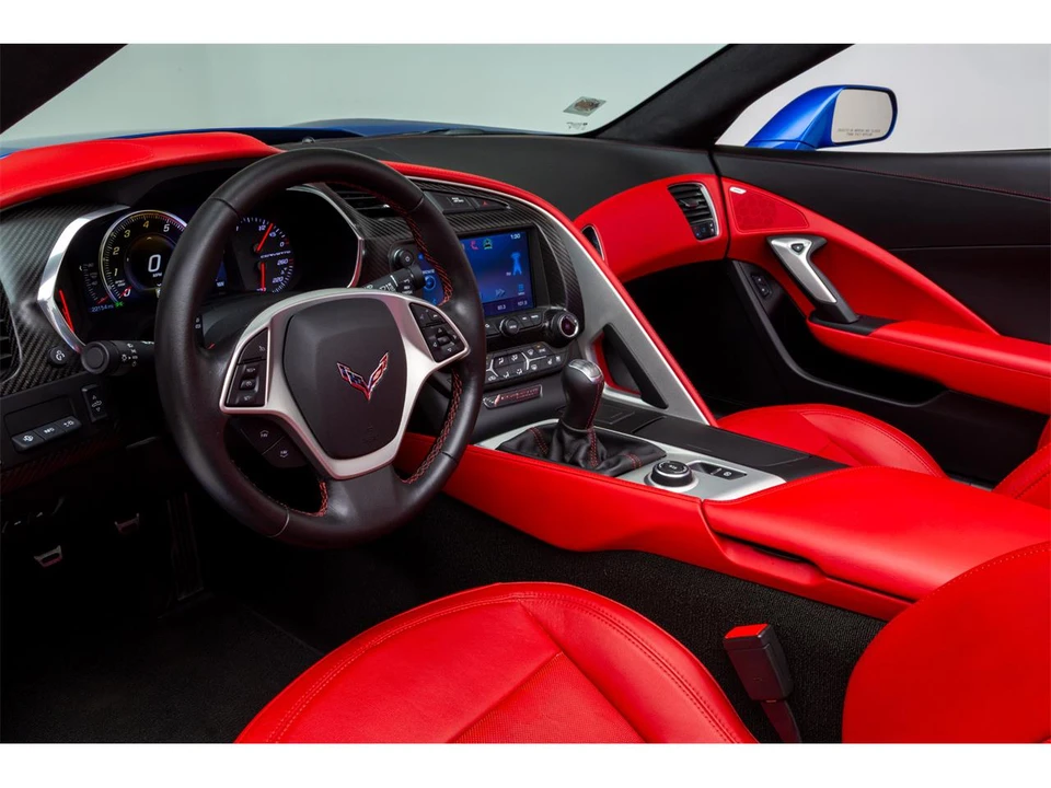 2014 Chevrolet Corvette C7 - Image 4 of 31