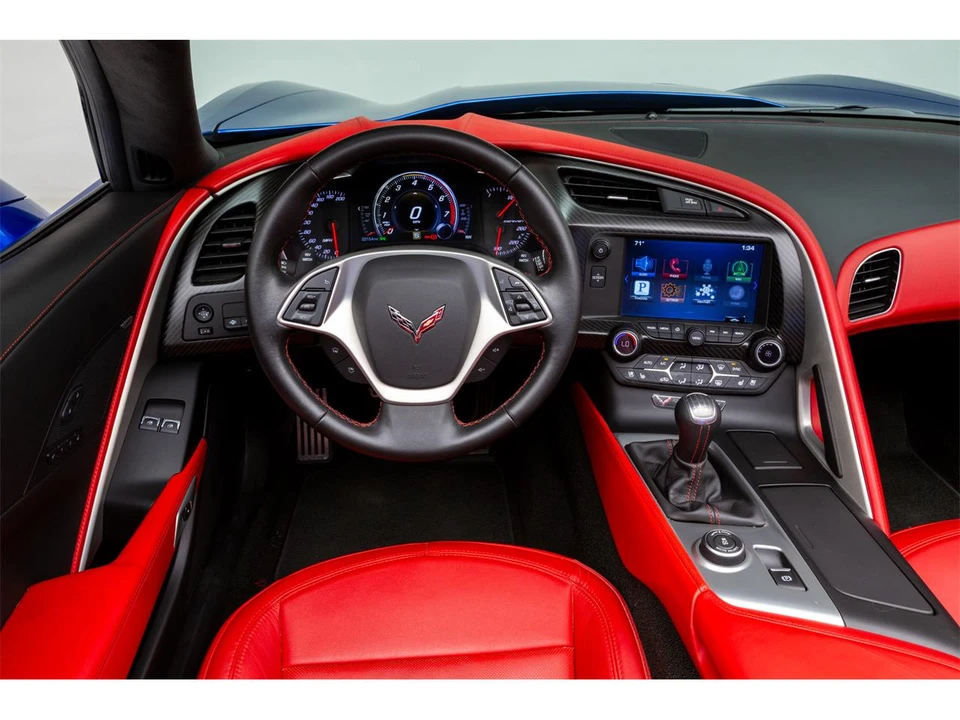 2014 Chevrolet Corvette C7 - Image 28 of 31