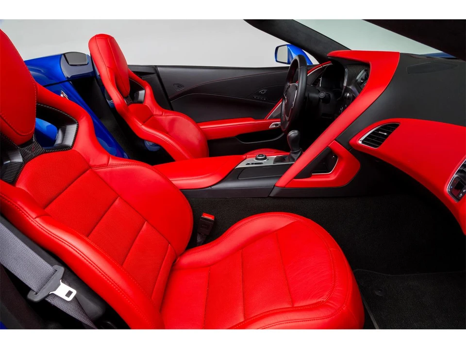 2014 Chevrolet Corvette C7 - Image 31 of 31