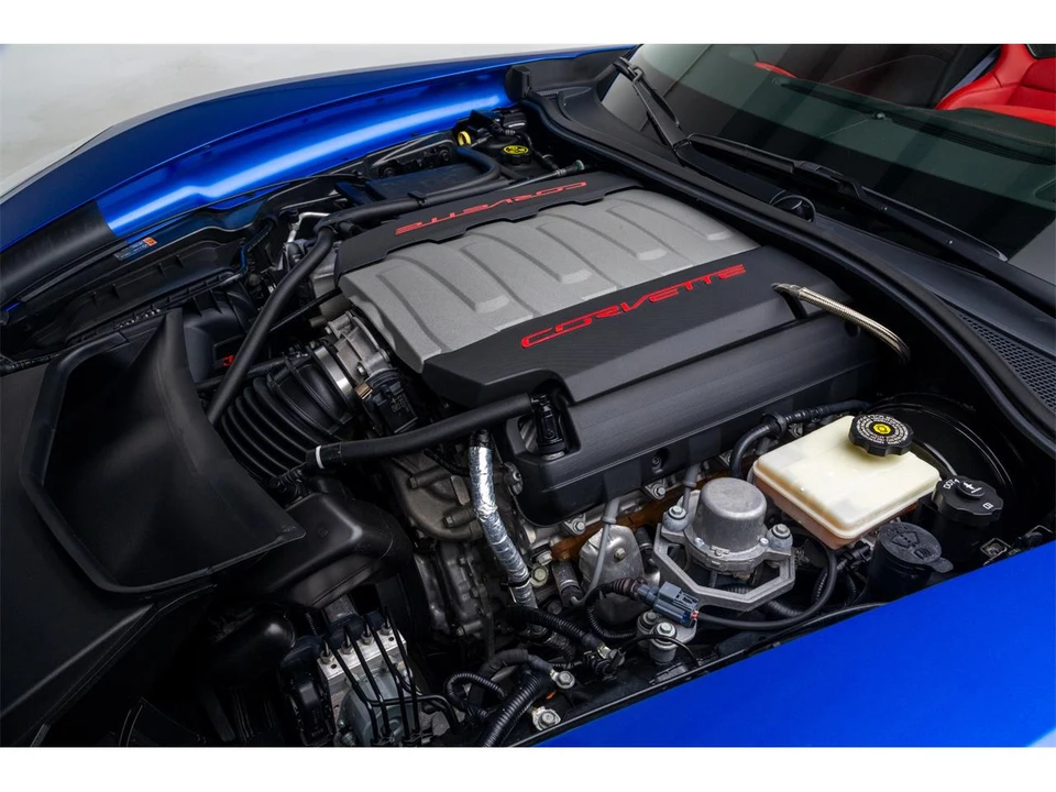 2014 Chevrolet Corvette C7 - Image 20 of 31