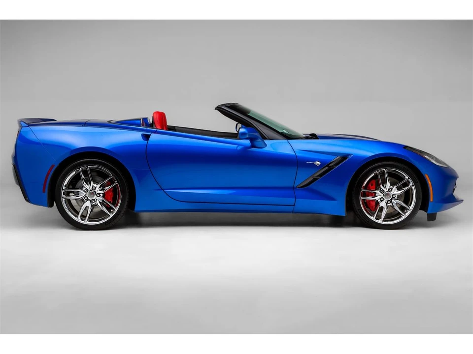 2014 Chevrolet Corvette C7 - Image 2 of 31