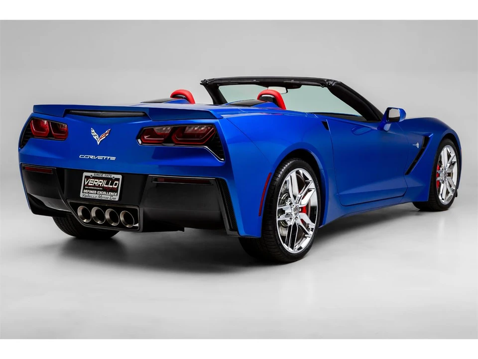 2014 Chevrolet Corvette C7 - Image 5 of 31