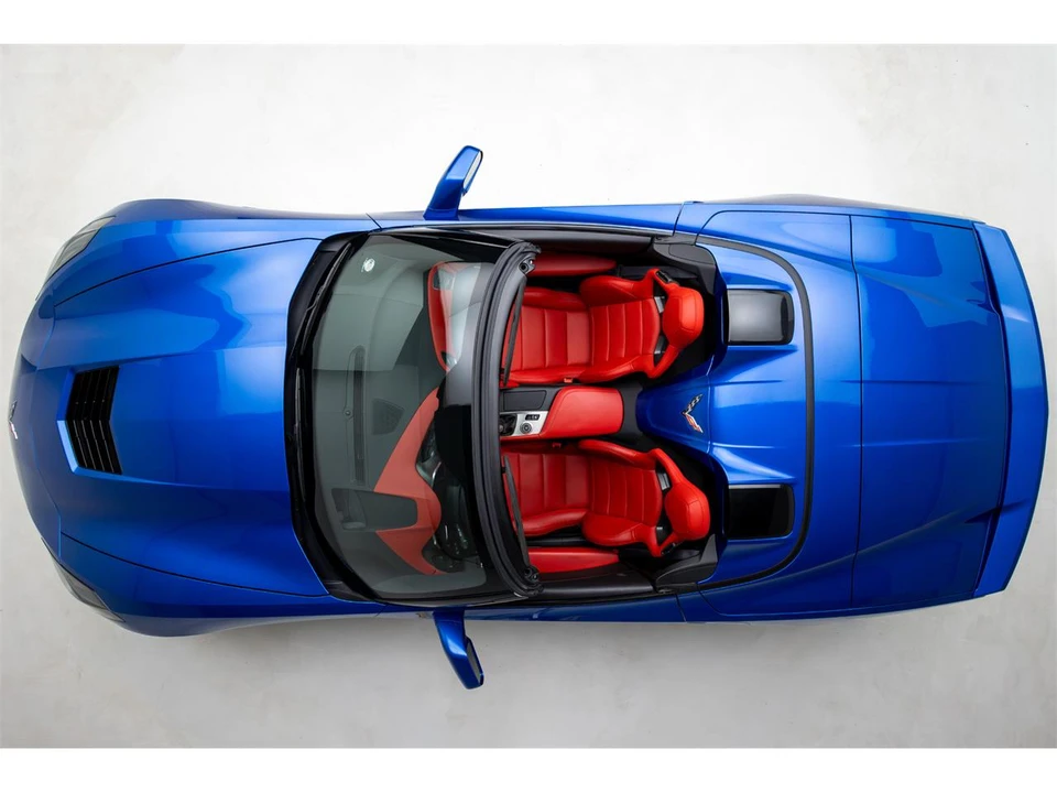 2014 Chevrolet Corvette C7 - Image 17 of 31