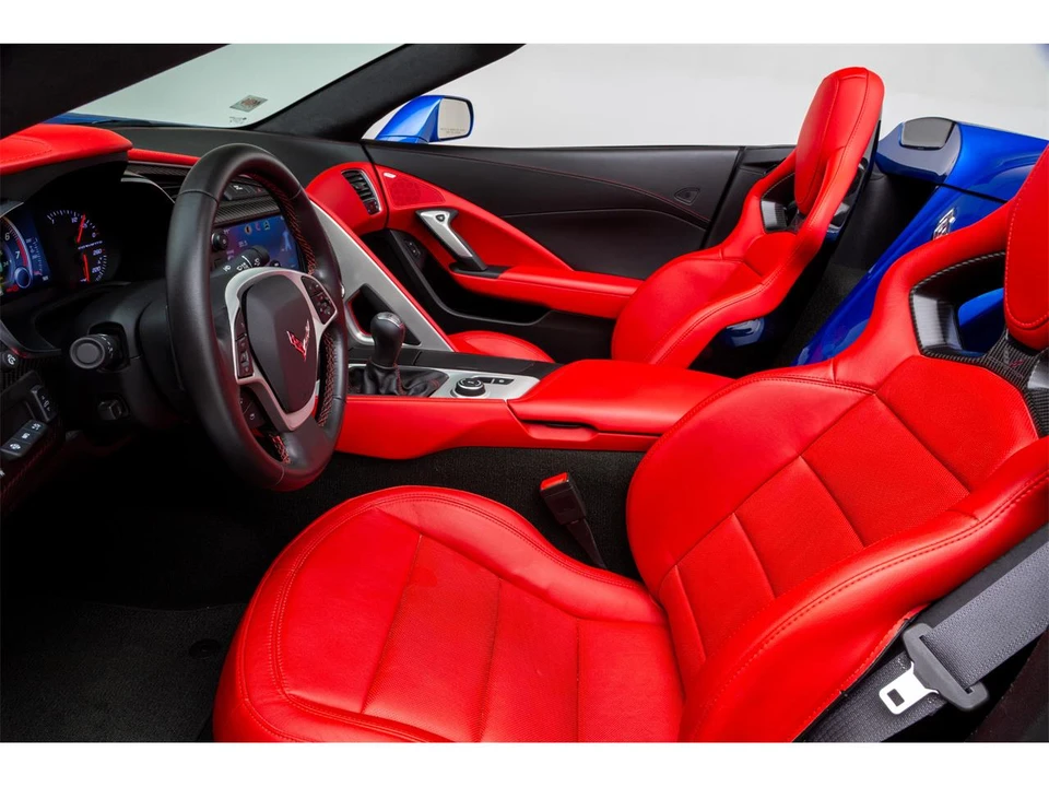 2014 Chevrolet Corvette C7 - Image 24 of 31