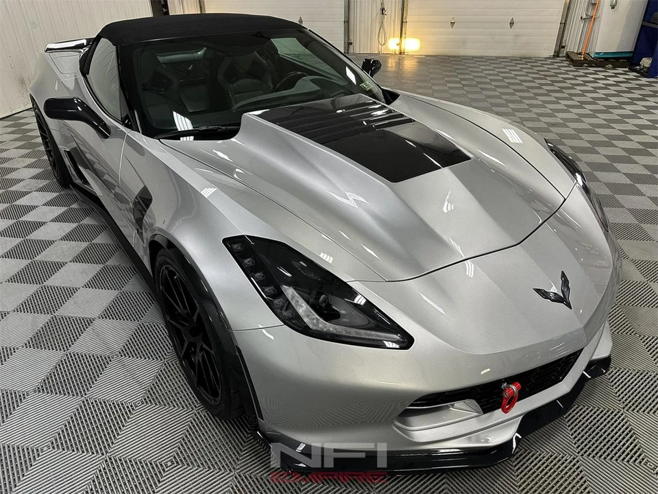 2014 Chevrolet Corvette C7 - Image 10 of 31