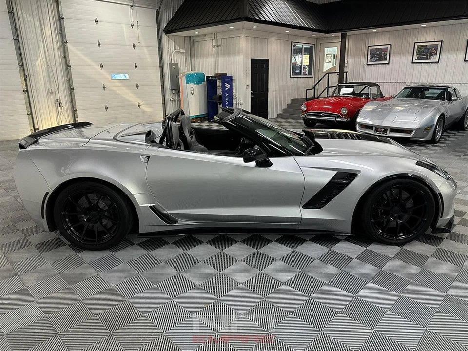 2014 Chevrolet Corvette C7 - Image 11 of 31