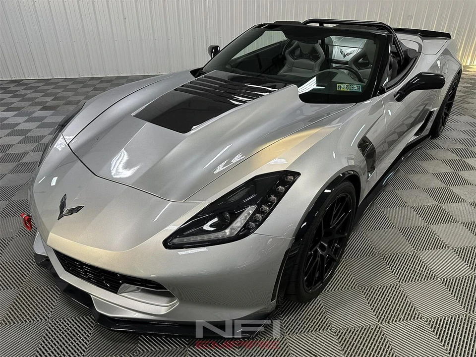 2014 Chevrolet Corvette C7 - Image 5 of 31