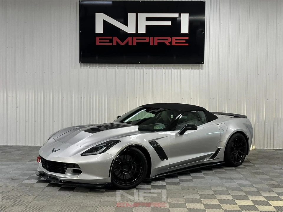 2014 Chevrolet Corvette C7 - Image 2 of 31