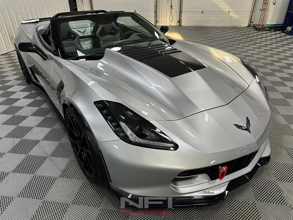 2014 Chevrolet Corvette C7 - Image 9 of 31