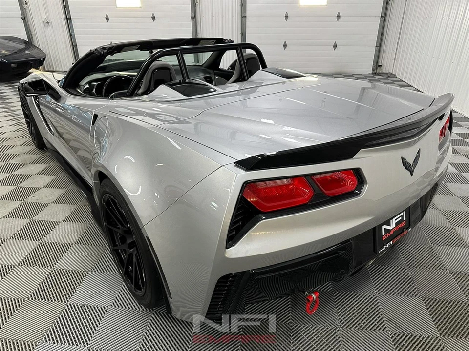 2014 Chevrolet Corvette C7 - Image 18 of 31