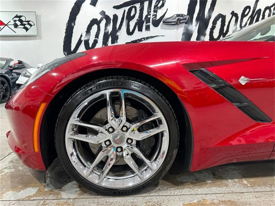 2014 Chevrolet Corvette C7 - Image 20 of 30
