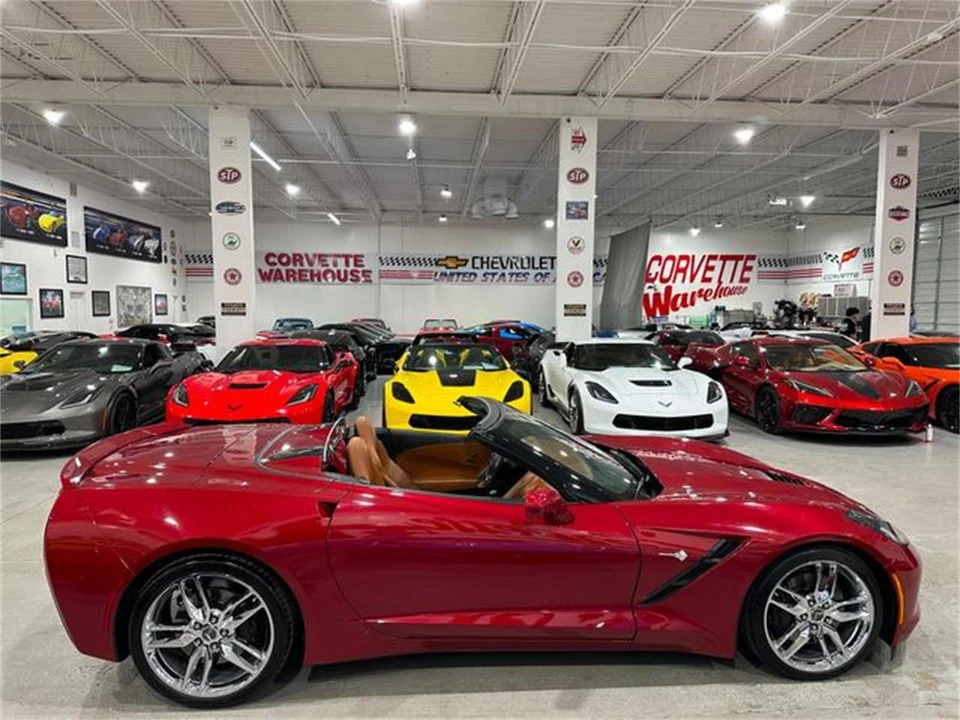 2014 Chevrolet Corvette C7 - Image 6 of 30