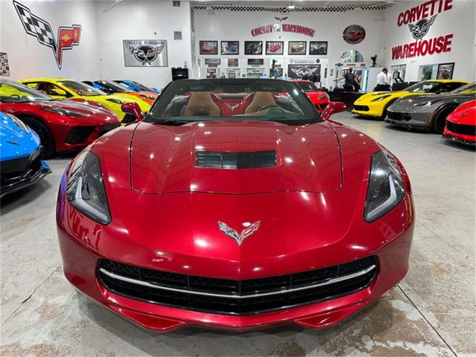 2014 Chevrolet Corvette C7 - Image 19 of 30