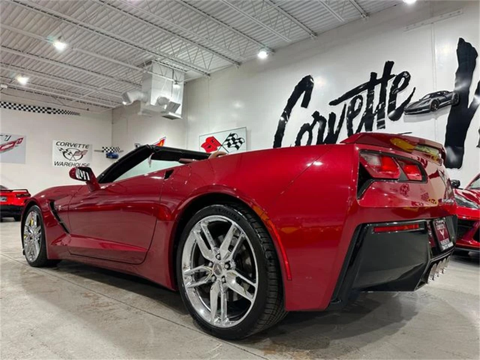 2014 Chevrolet Corvette C7 - Image 4 of 30