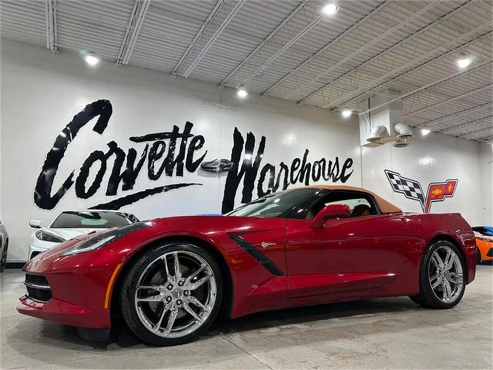 2014 Chevrolet Corvette C7 - Image 5 of 30