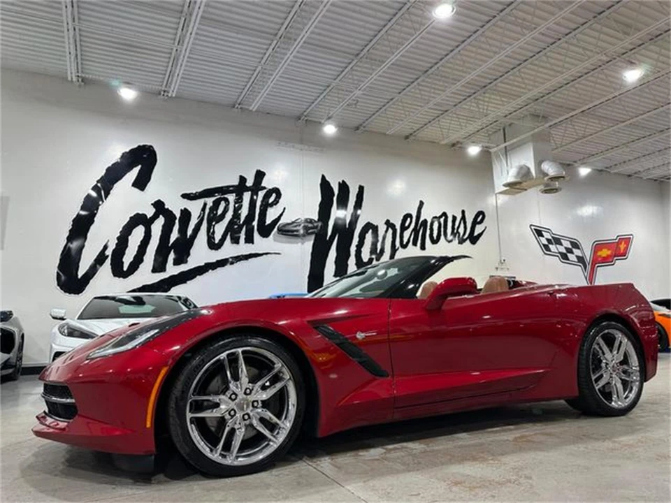 2014 Chevrolet Corvette C7 - Image 17 of 30