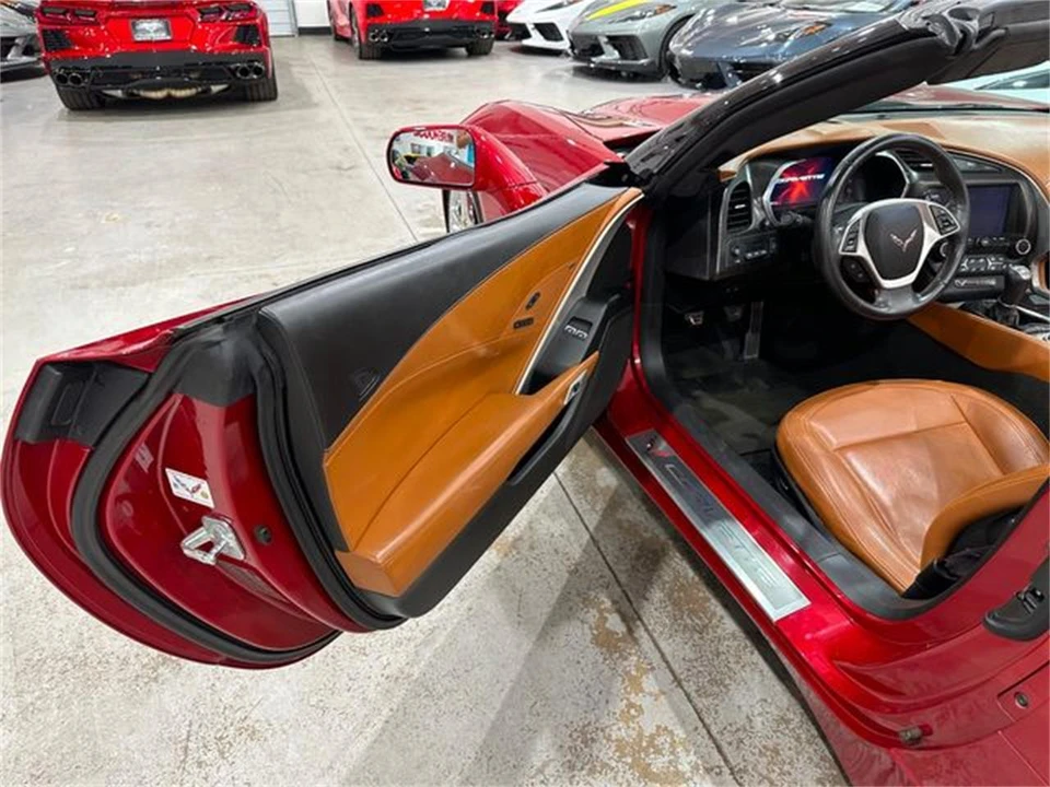2014 Chevrolet Corvette C7 - Image 15 of 30