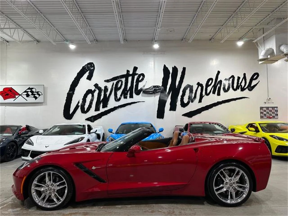 2014 Chevrolet Corvette C7 - Image 2 of 30