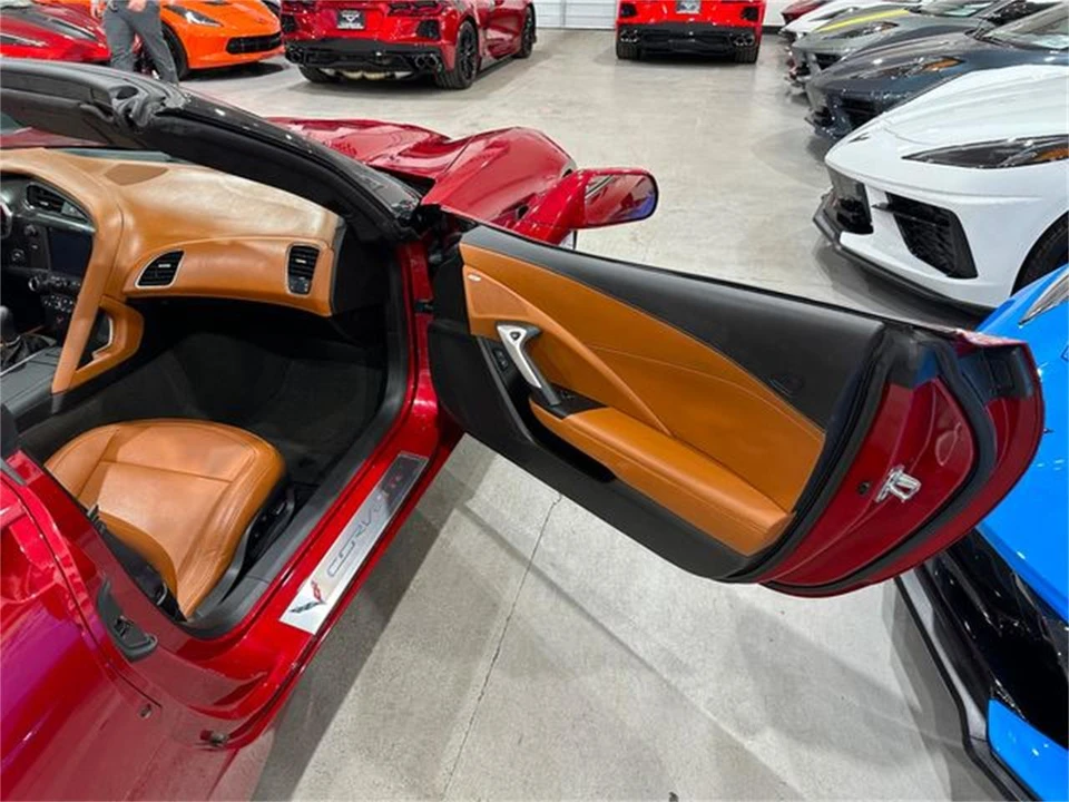 2014 Chevrolet Corvette C7 - Image 16 of 30