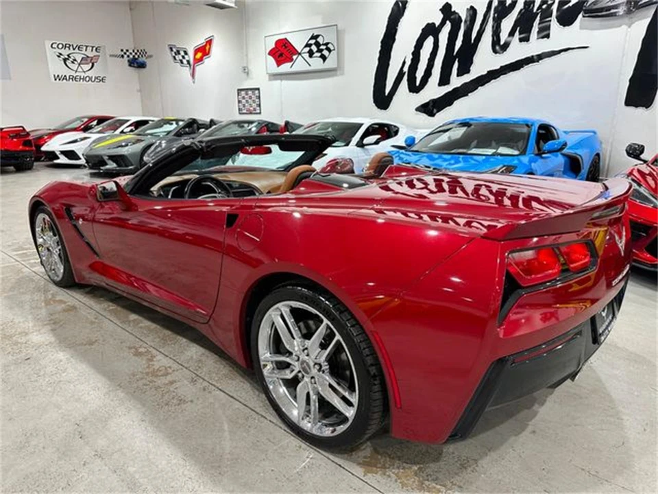 2014 Chevrolet Corvette C7 - Image 23 of 30