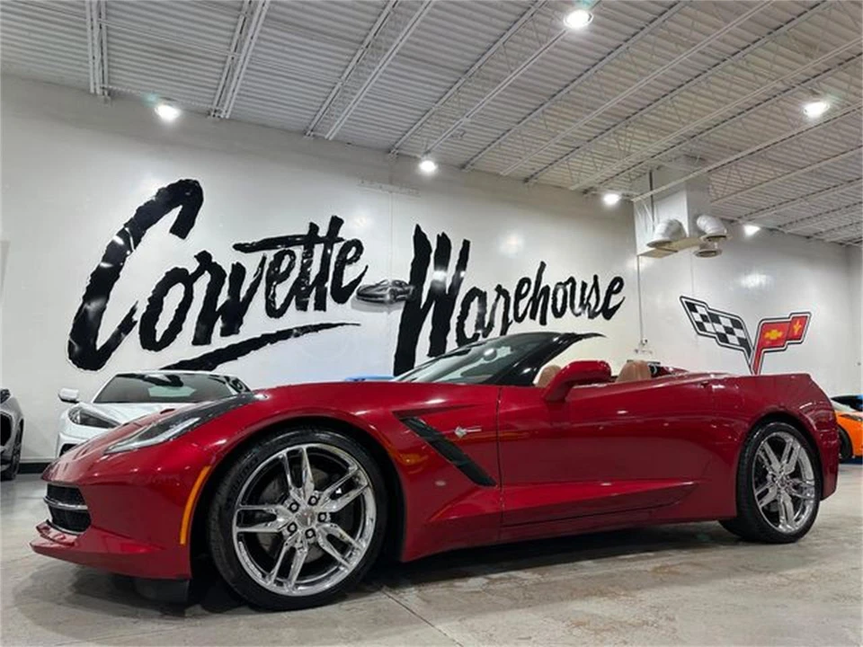 2014 Chevrolet Corvette C7 - Image 24 of 30