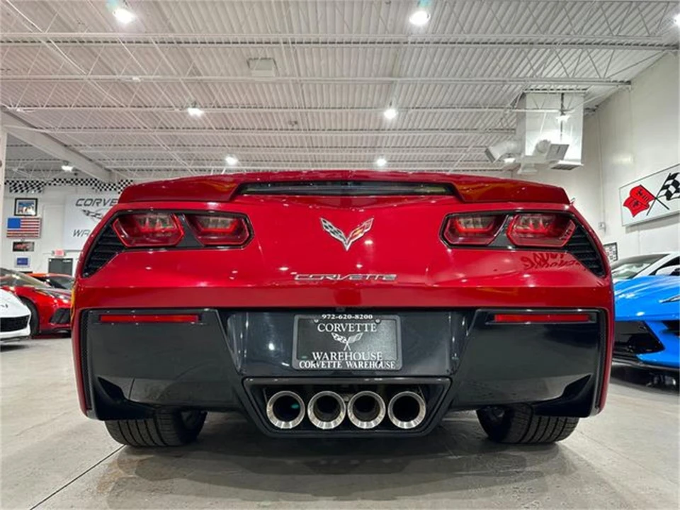2014 Chevrolet Corvette C7 - Image 25 of 30