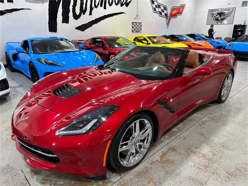 2014 Chevrolet Corvette C7 - Image 27 of 30