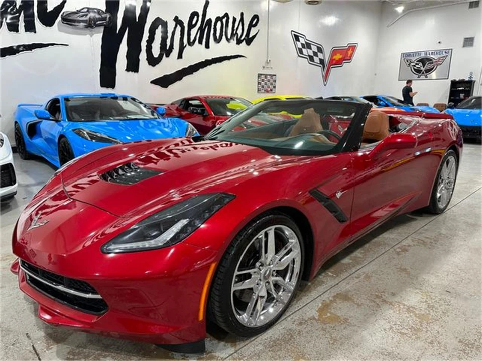 2014 Chevrolet Corvette C7 - Image 28 of 30
