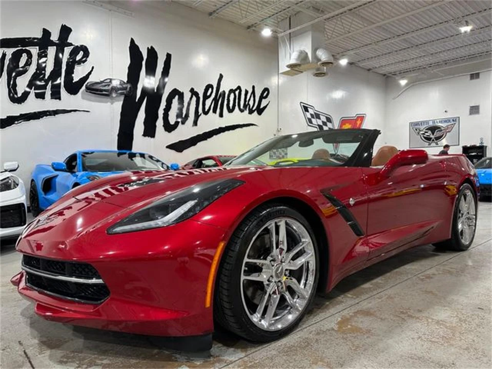 2014 Chevrolet Corvette C7 - Image 29 of 30