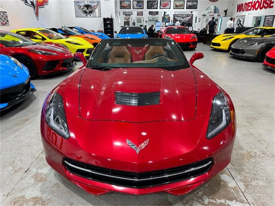 2014 Chevrolet Corvette C7 - Image 30 of 30