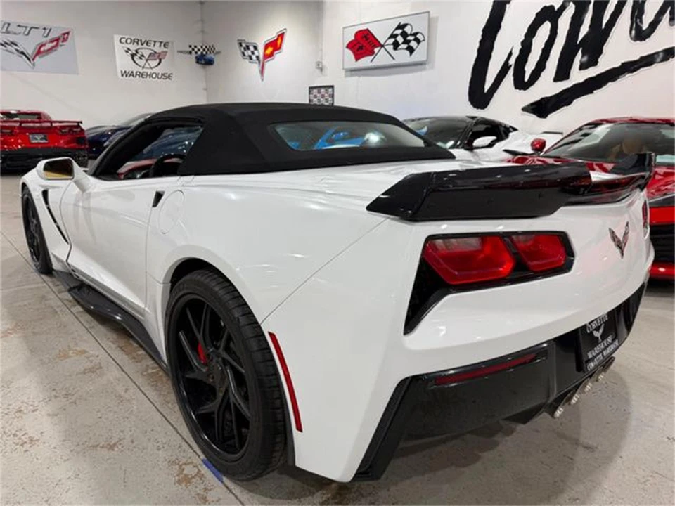 2014 Chevrolet Corvette C7 - Image 3 of 10