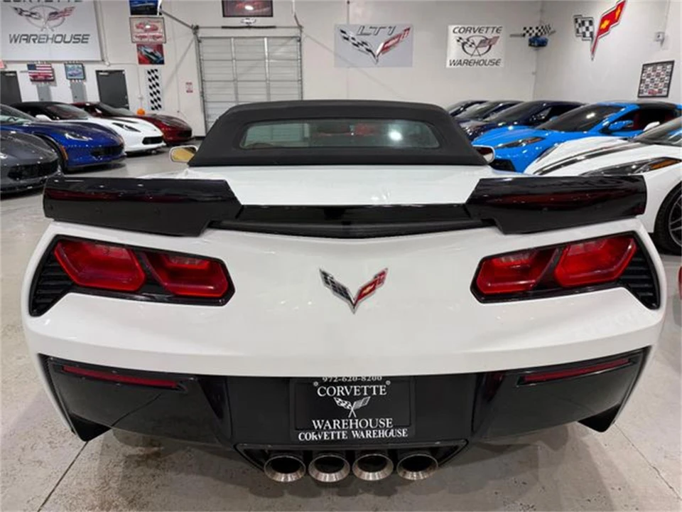 2014 Chevrolet Corvette C7 - Image 4 of 10