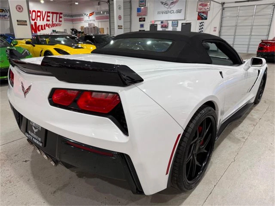 2014 Chevrolet Corvette C7 - Image 5 of 10
