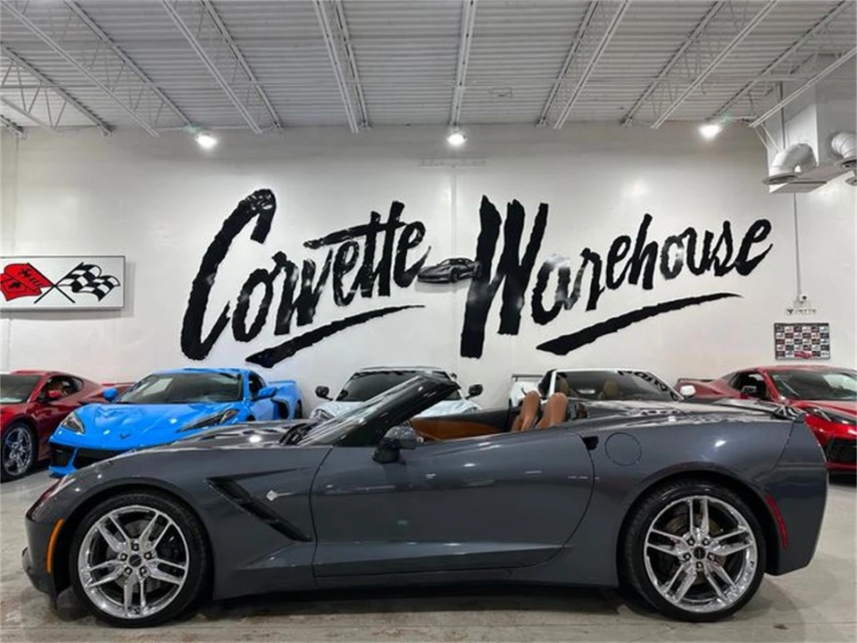 2014 Chevrolet Corvette C7 - Image 2 of 30