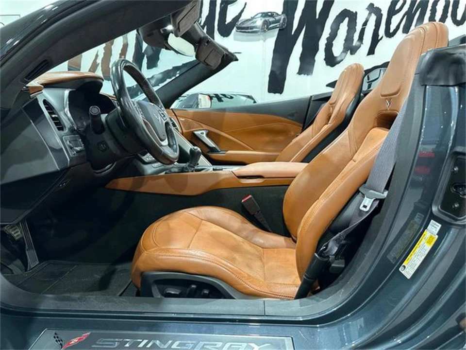 2014 Chevrolet Corvette C7 - Image 8 of 30