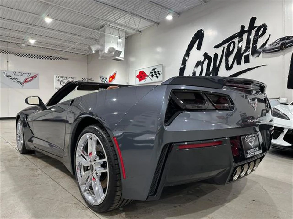2014 Chevrolet Corvette C7 - Image 4 of 30