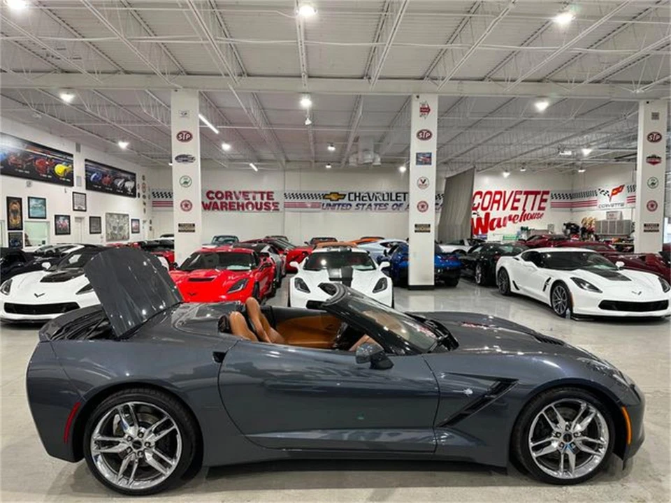 2014 Chevrolet Corvette C7 - Image 6 of 30