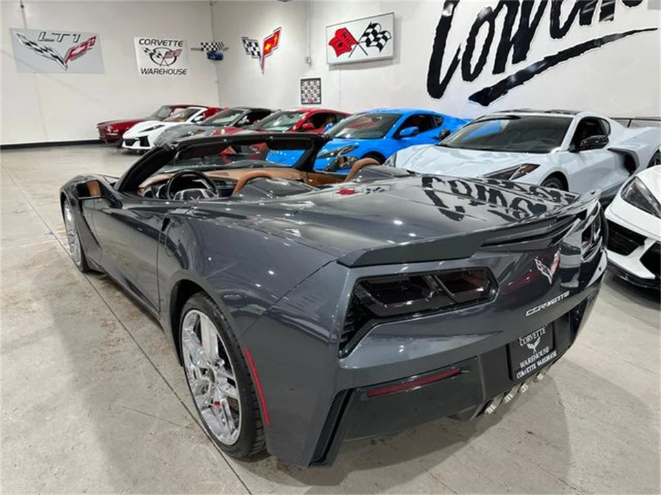 2014 Chevrolet Corvette C7 - Image 25 of 30