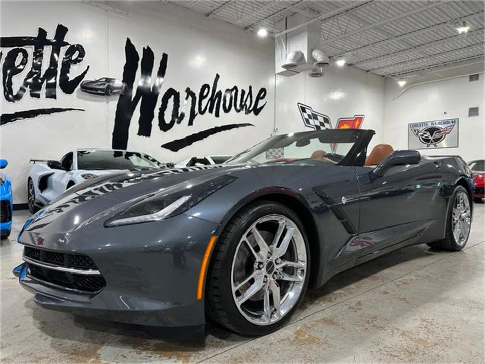 2014 Chevrolet Corvette C7 - Image 27 of 30
