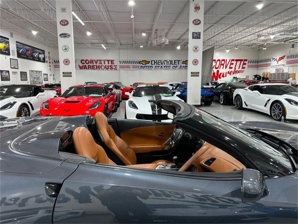 2014 Chevrolet Corvette C7 - Image 28 of 30