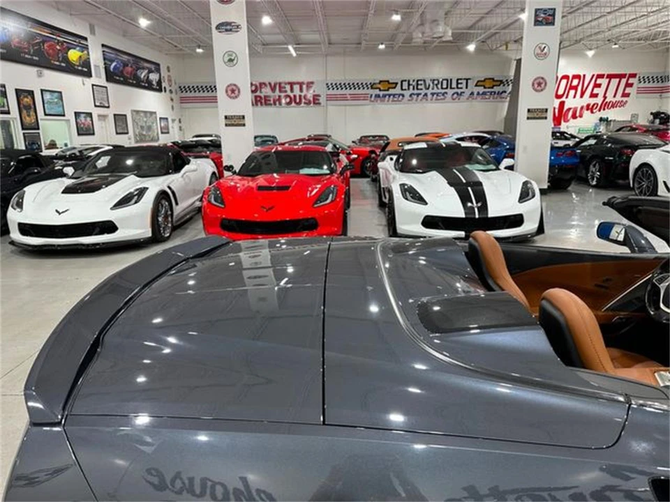 2014 Chevrolet Corvette C7 - Image 30 of 30