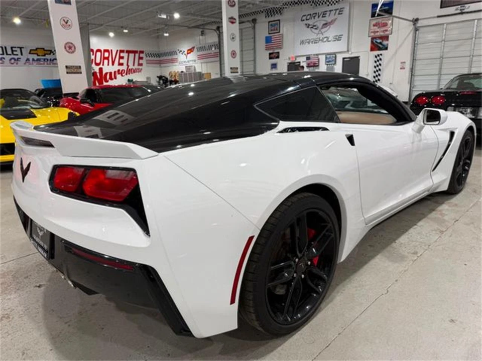 2014 Chevrolet Corvette C7 - Image 5 of 10