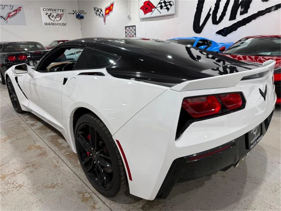 2014 Chevrolet Corvette C7 - Image 3 of 10