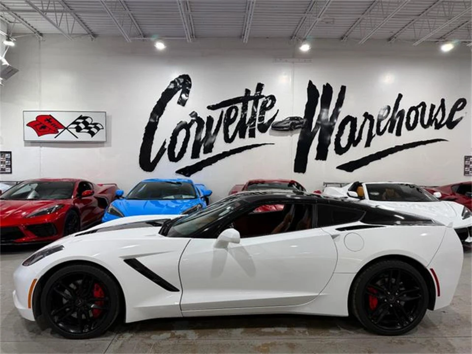 2014 Chevrolet Corvette C7 - Image 2 of 10