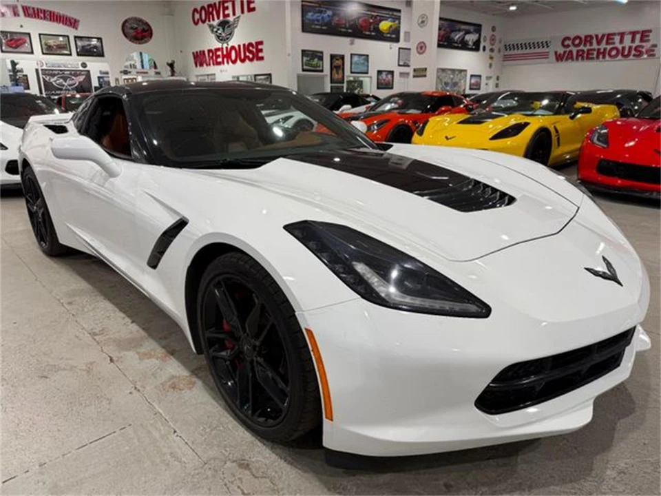 2014 Chevrolet Corvette C7 - Image 7 of 10