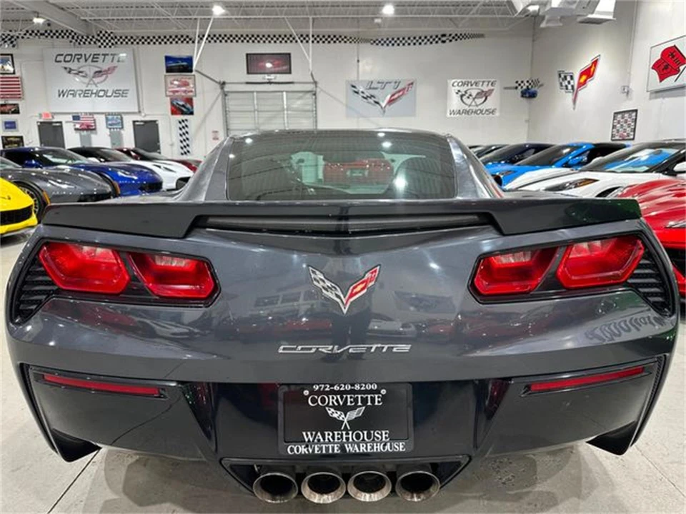 2014 Chevrolet Corvette C7 - Image 8 of 10